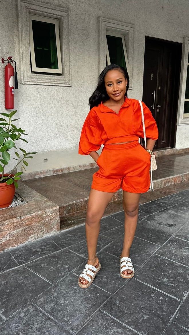Milan cotton set - House of Naya