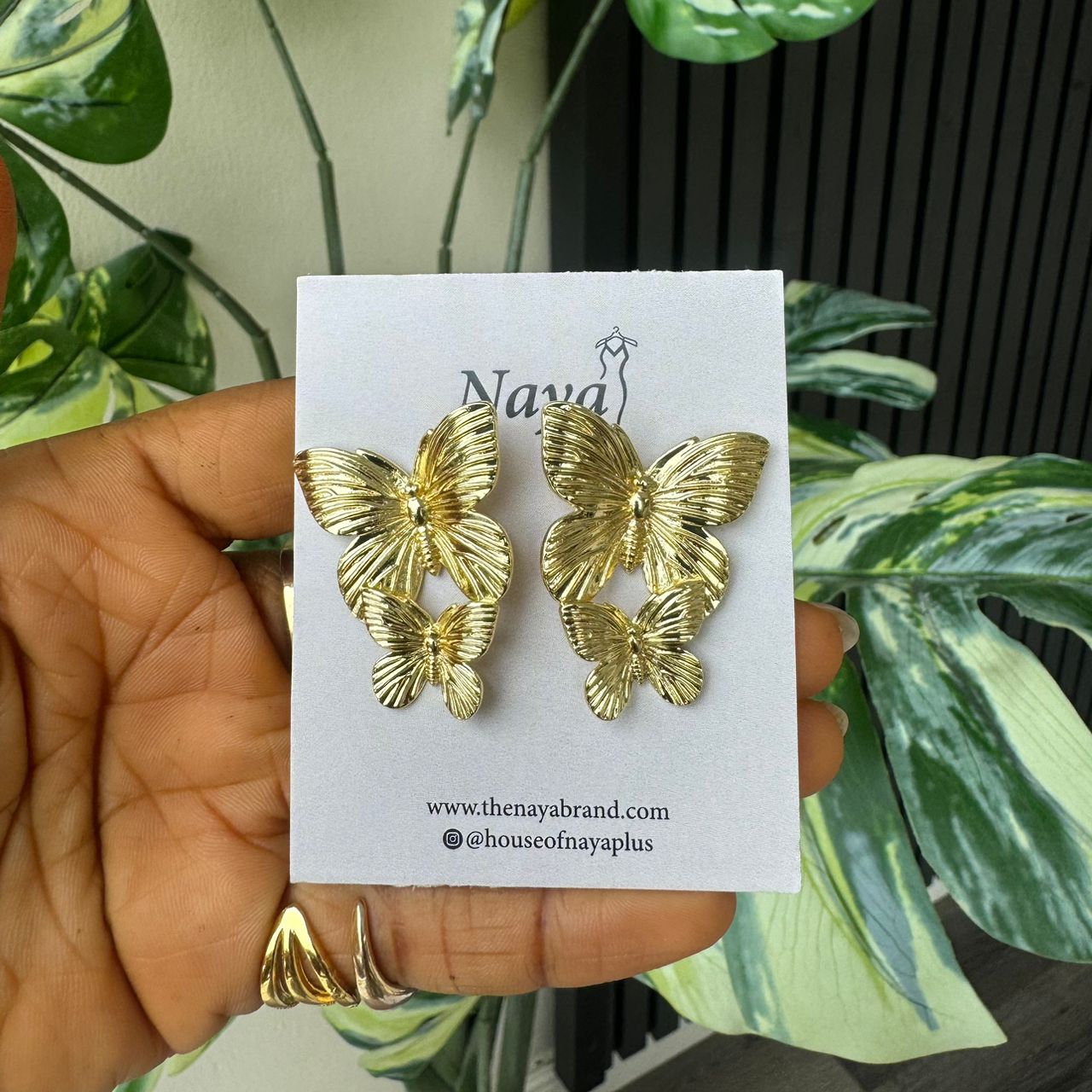 earring 118 - House of Naya