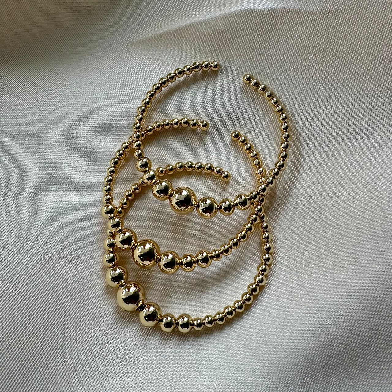 3 piece Bracelet 603 - House of Naya