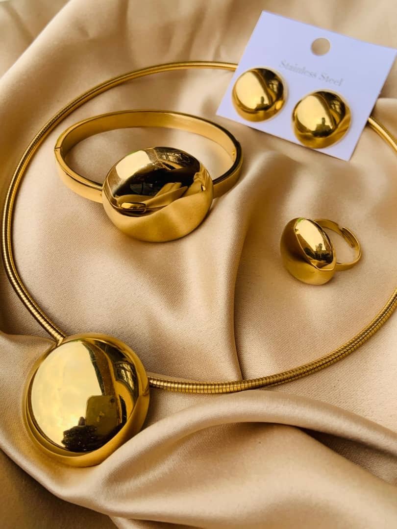 Jewelry set - House of Naya
