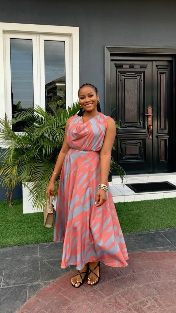 Ifunanya crepe set - House of Naya
