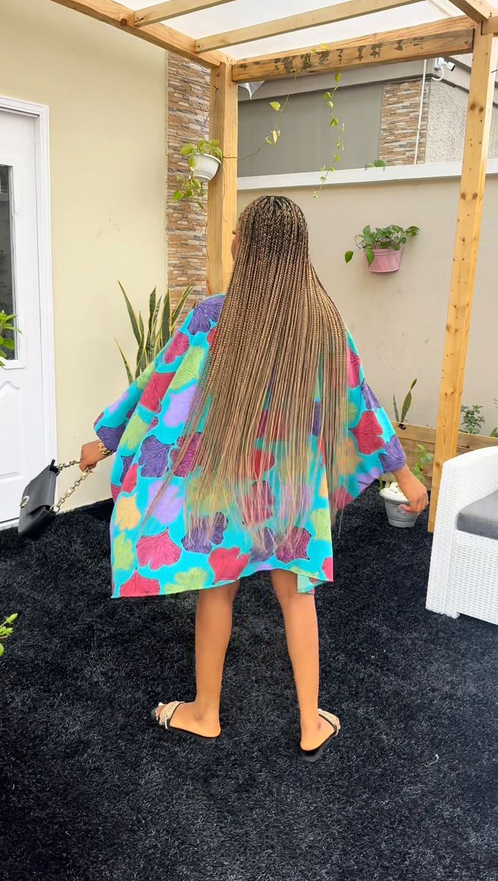 Alero crepe set short