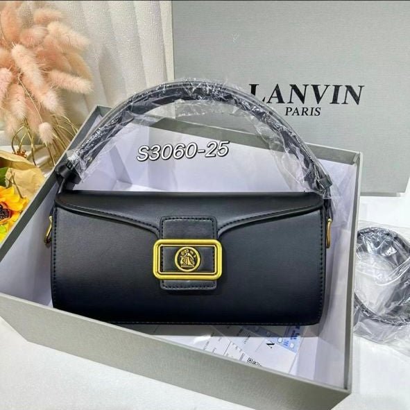 Women’s black handbag - House of Naya