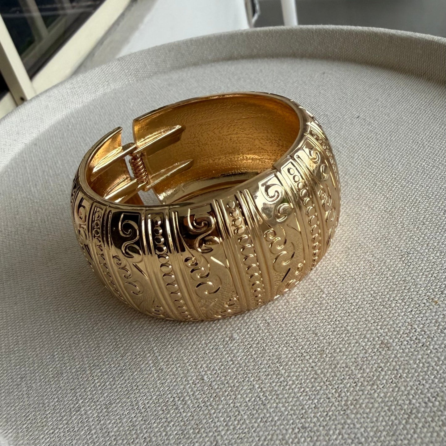 Non tarnish bangle/bracelet - House of Naya