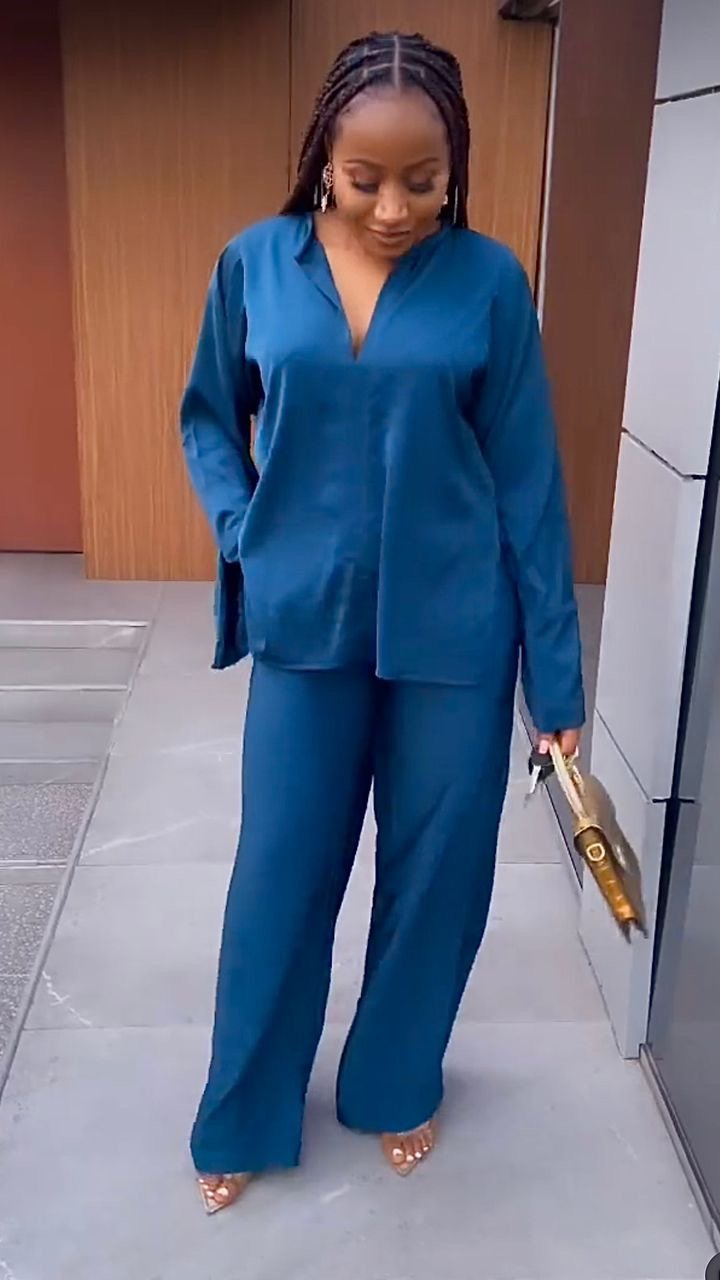 Maggi silk set - House of Naya