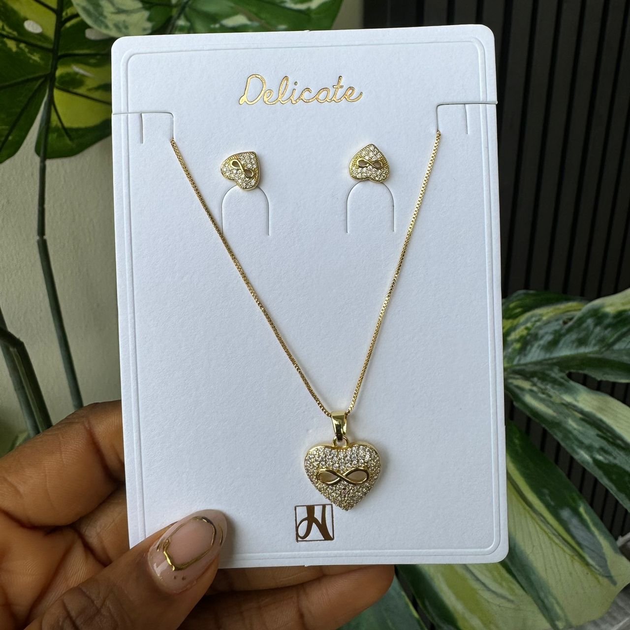 Jewelry set 706 - House of Naya