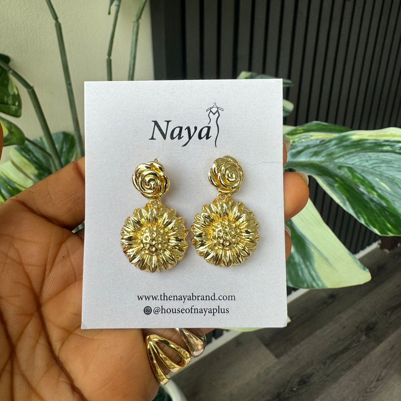 earring 121 - House of Naya