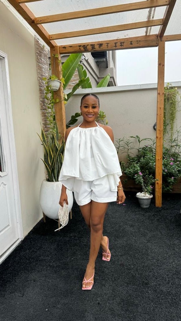 Yolanda cotton set - House of Naya