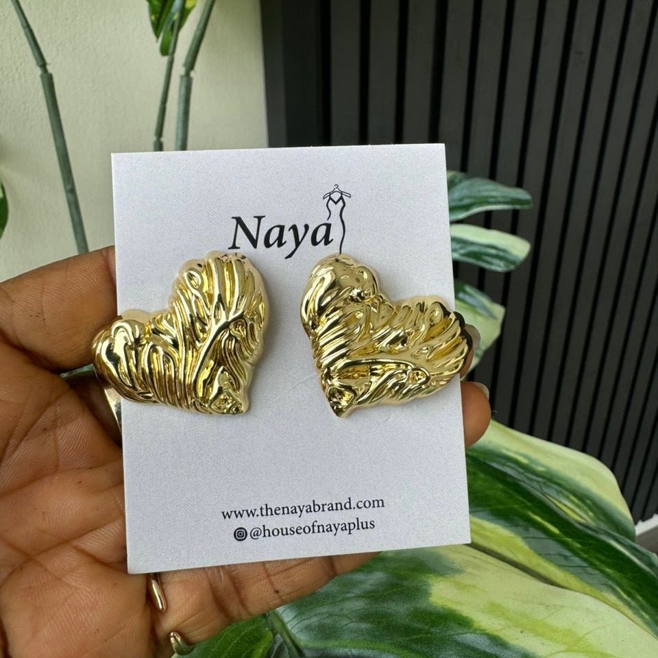 Earring 101 - House of Naya