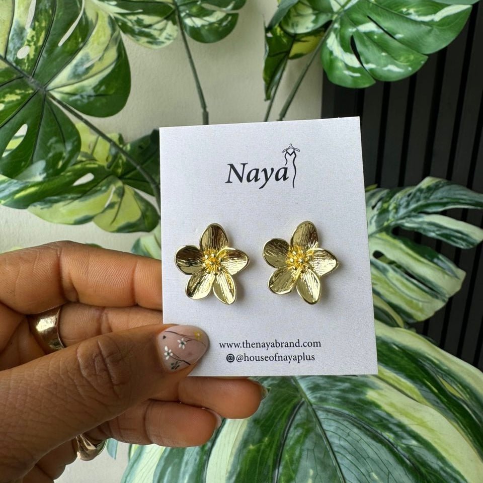 Earring 108 - House of Naya