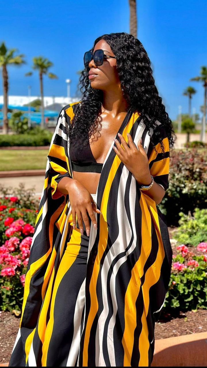 Timi crepe set - House of Naya