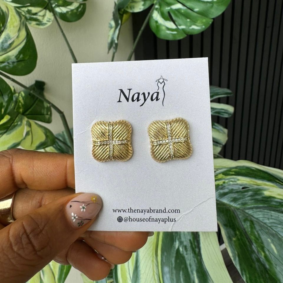 Fashion earring - House of Naya