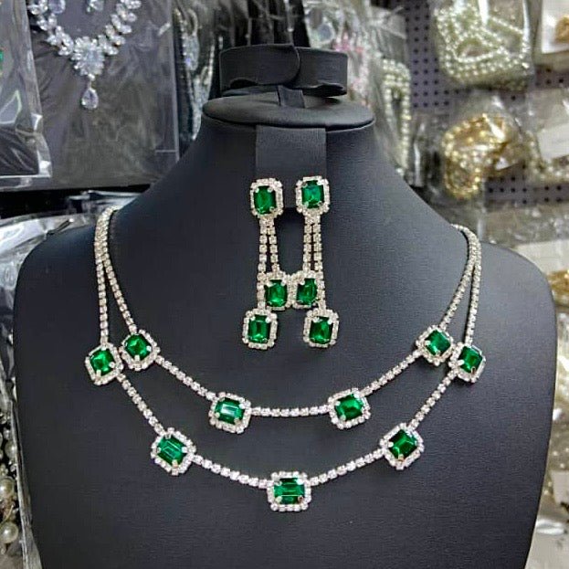 Non tarnish jewelry set - House of Naya
