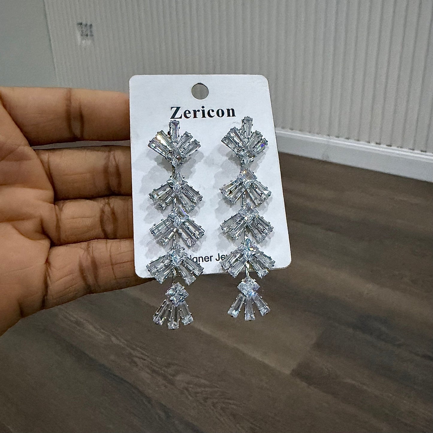 Non tarnish earring - House of Naya