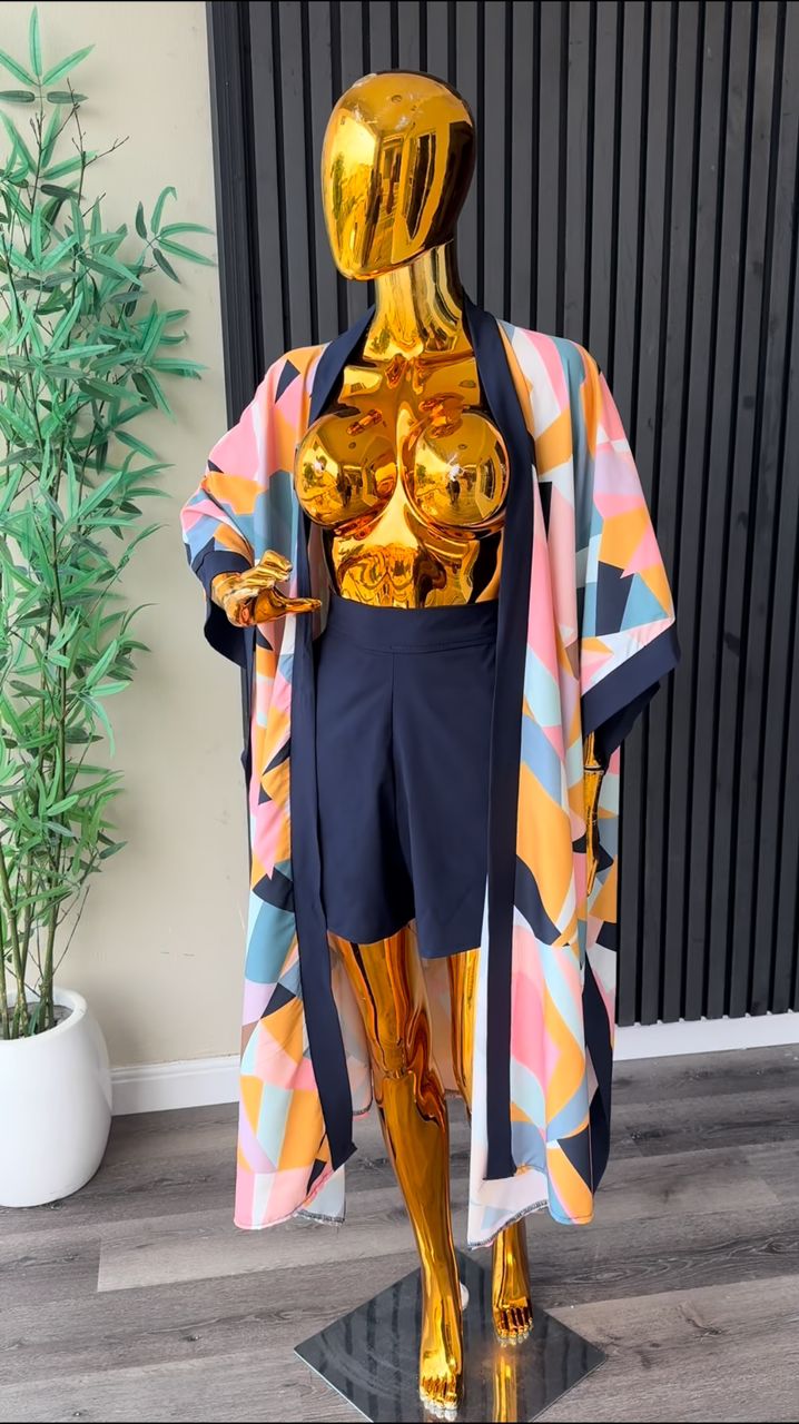 Zita crepe set - House of Naya