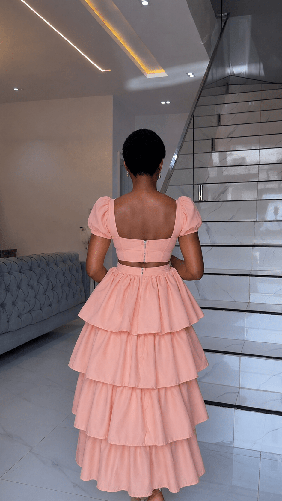 Kamsi cotton set - House of Naya