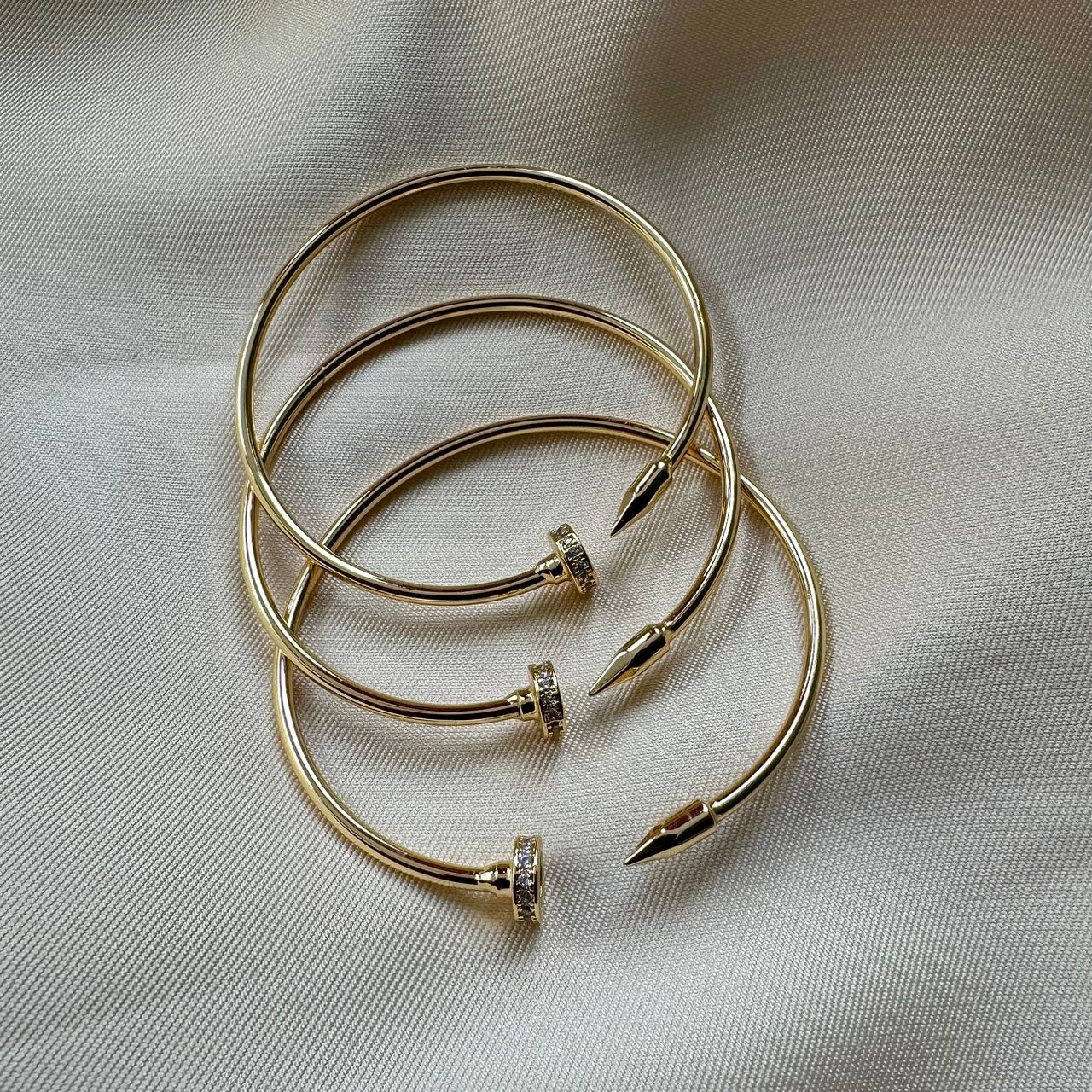 3 piece Bracelet 602 - House of Naya