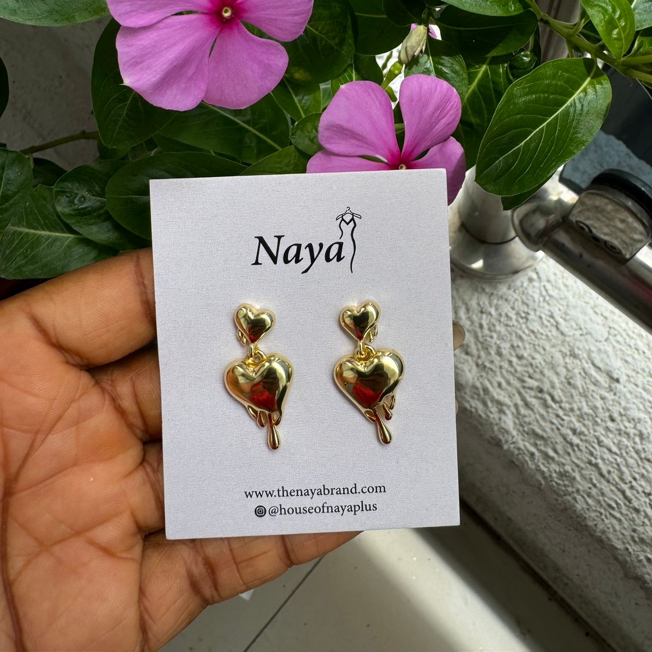 Earring 526 - House of Naya