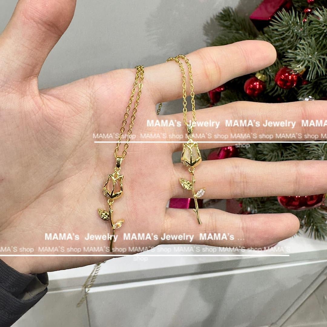 Non tarnish necklace - House of Naya