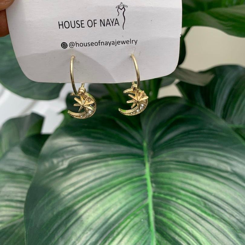 Fashion earrings - House of Naya