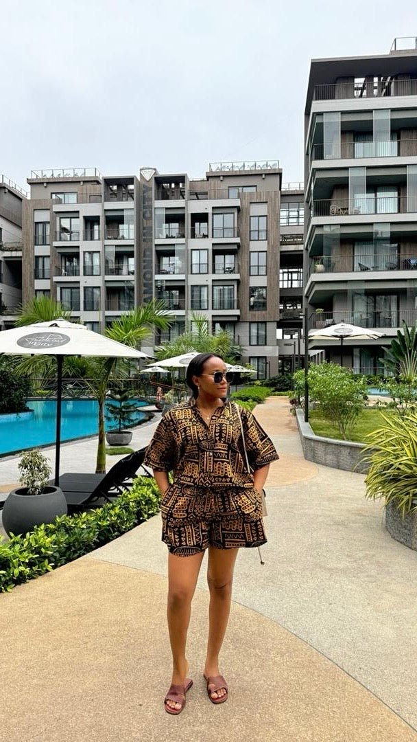 Naira Ankara set - House of Naya