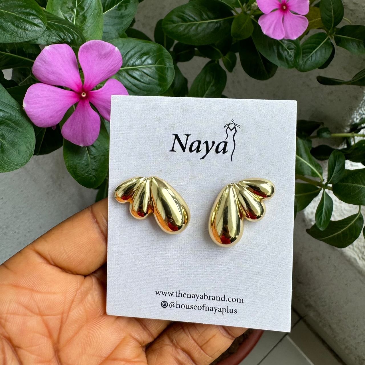 earring 510 - House of Naya