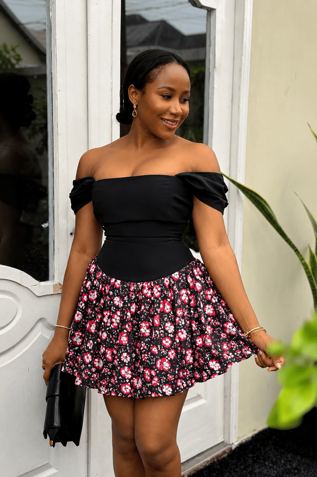 tobi off the shoulder dress Fashion Tobi Black Off The Shoulder Sweater Dress White Off The Shoulder Sweater Dress Boutique Plus