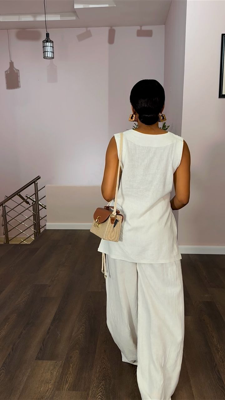 Ify linen set - House of Naya