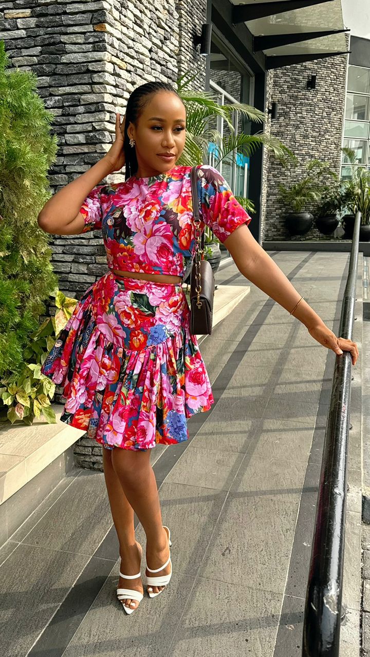Lola cotton set - House of Naya