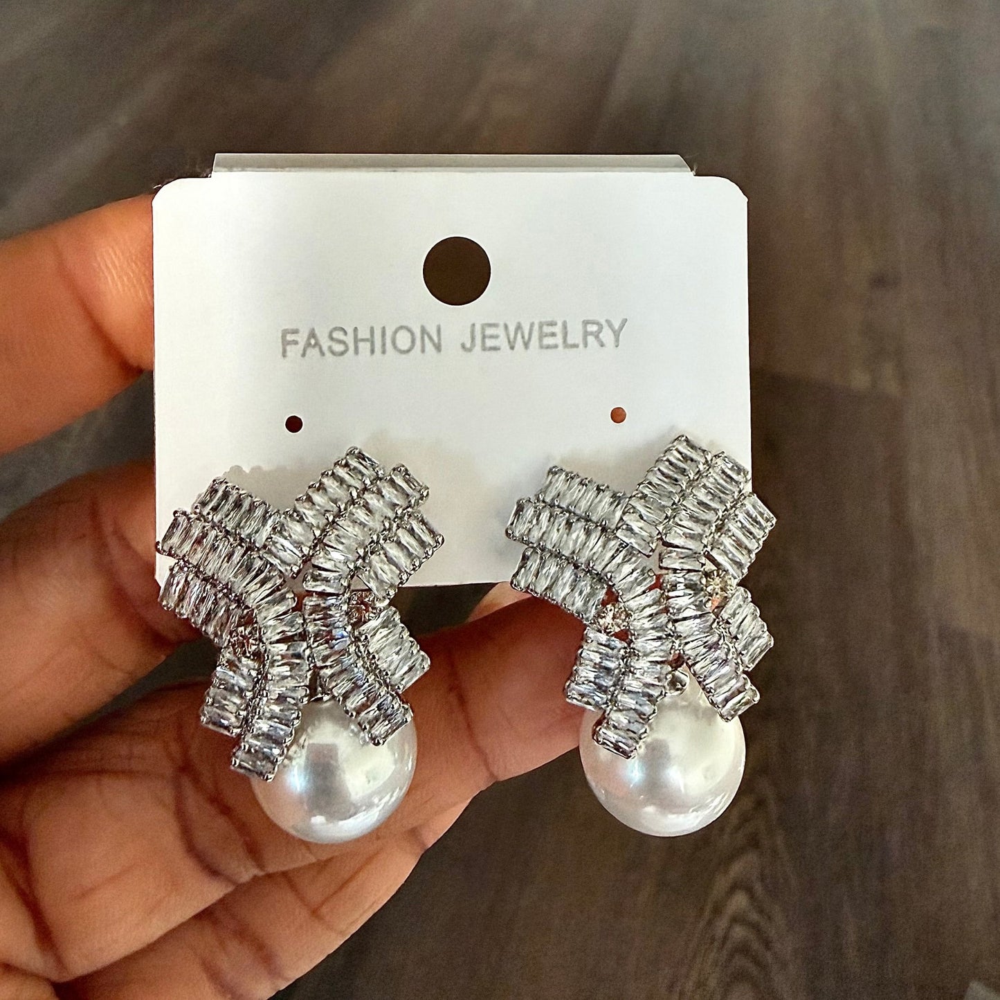 Fashion earring 617 - House of Naya