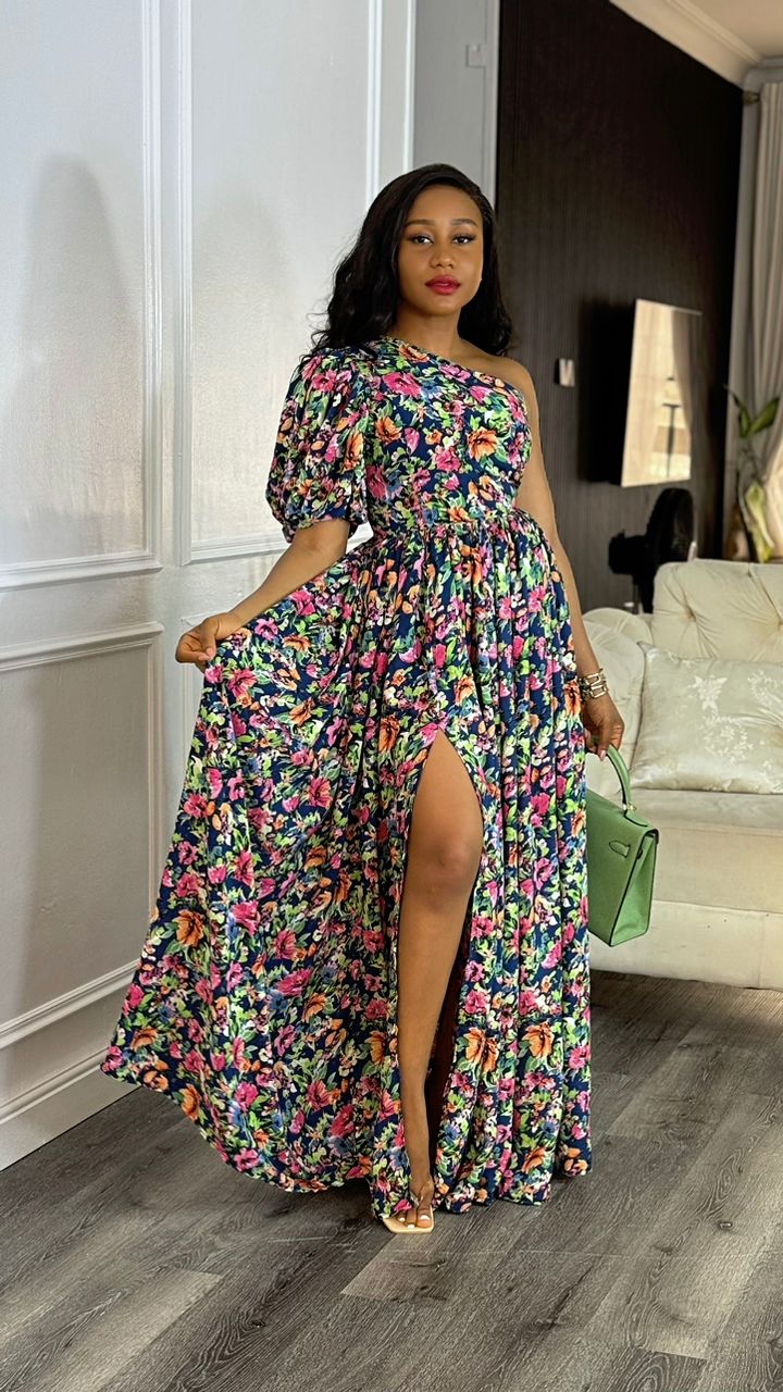 Camila crepe dress  HOUSE OF NAYA