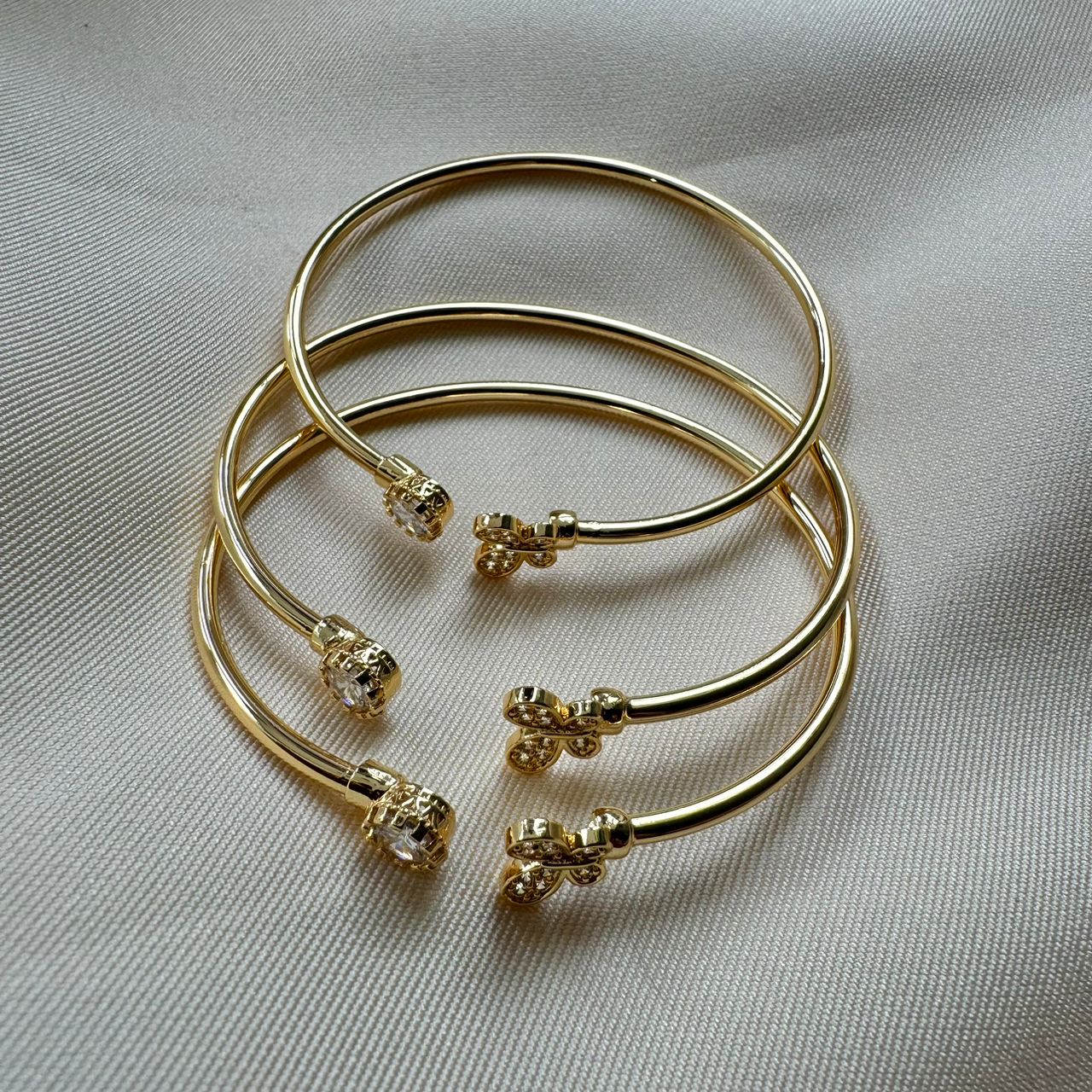 3 piece Bracelet 601 - House of Naya