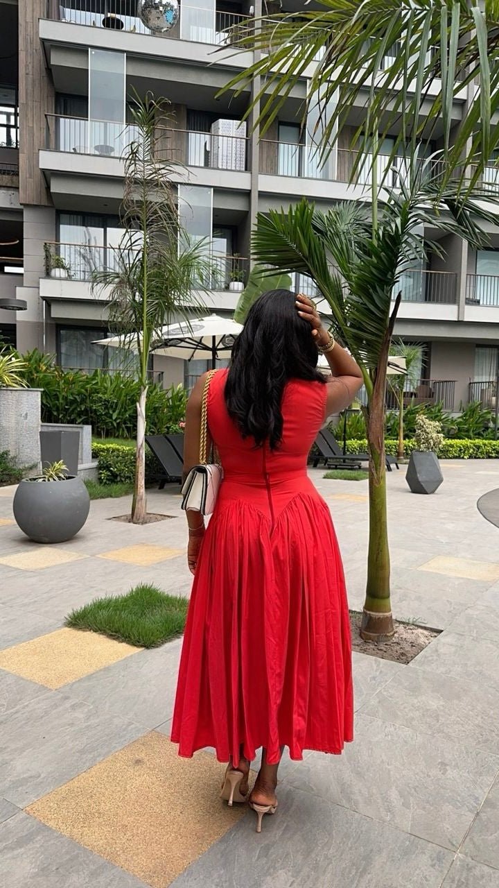 Abuja crepe set - House of Naya