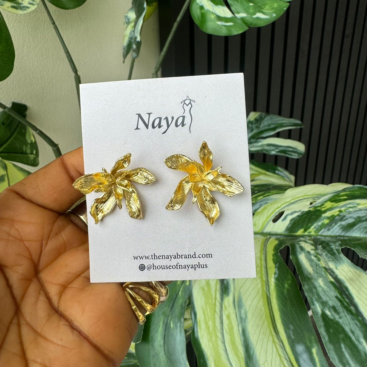 earring 123 - House of Naya
