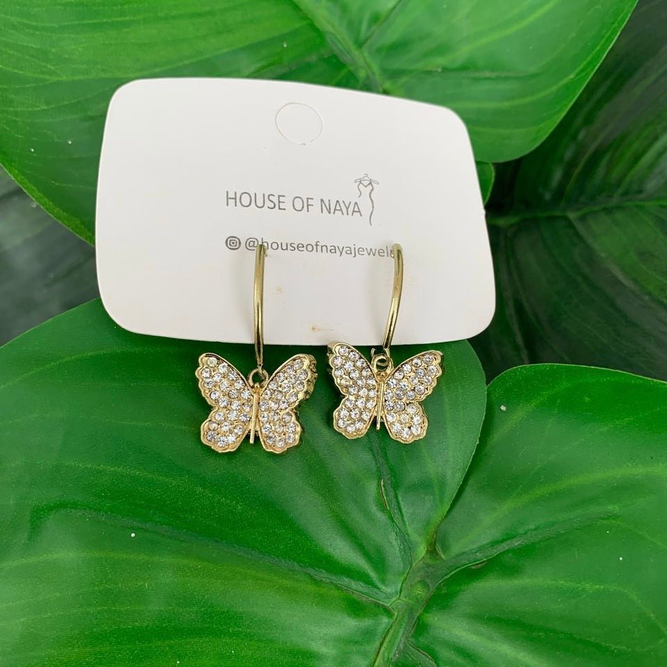 Fashion earrings - House of Naya