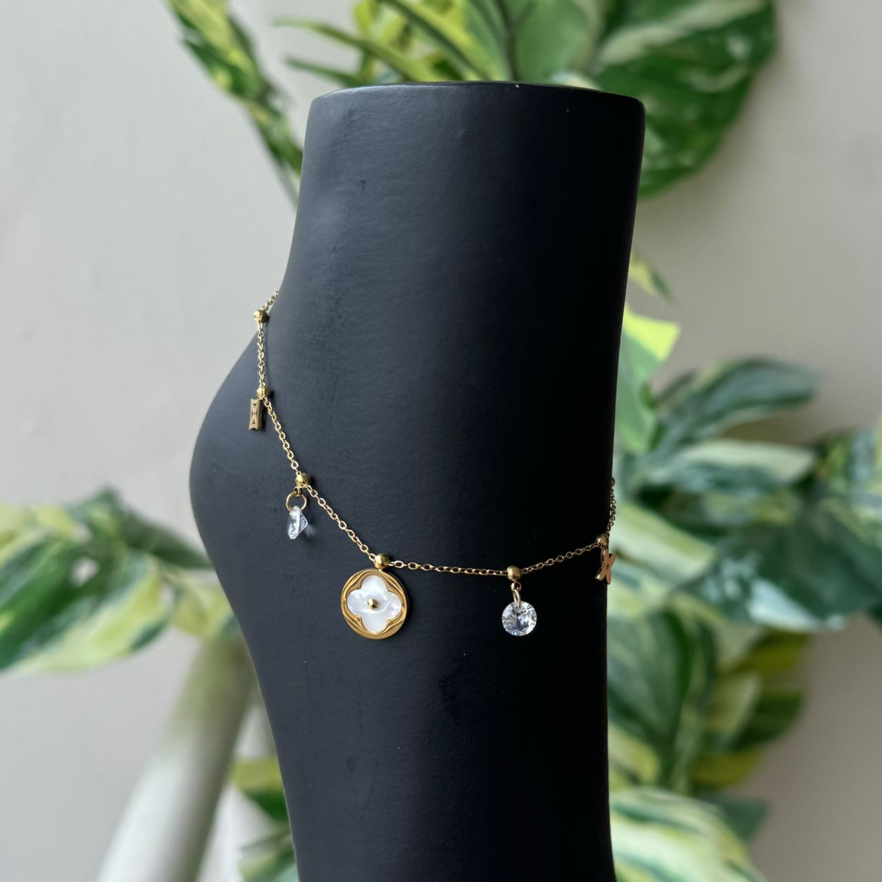 Anklet 102 - House of Naya