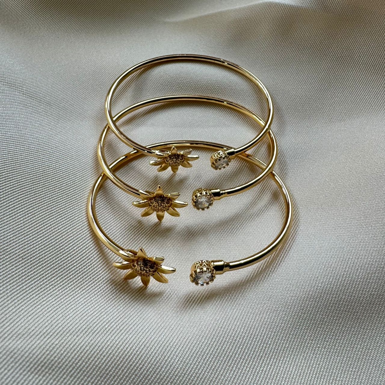 3 piece Bracelet 606 - House of Naya