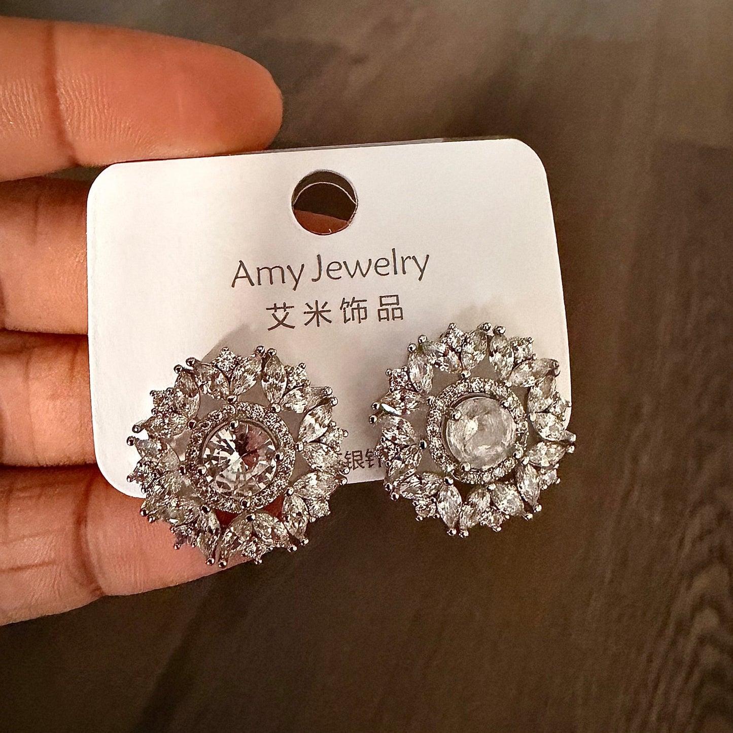 Fashion earring 619 - House of Naya