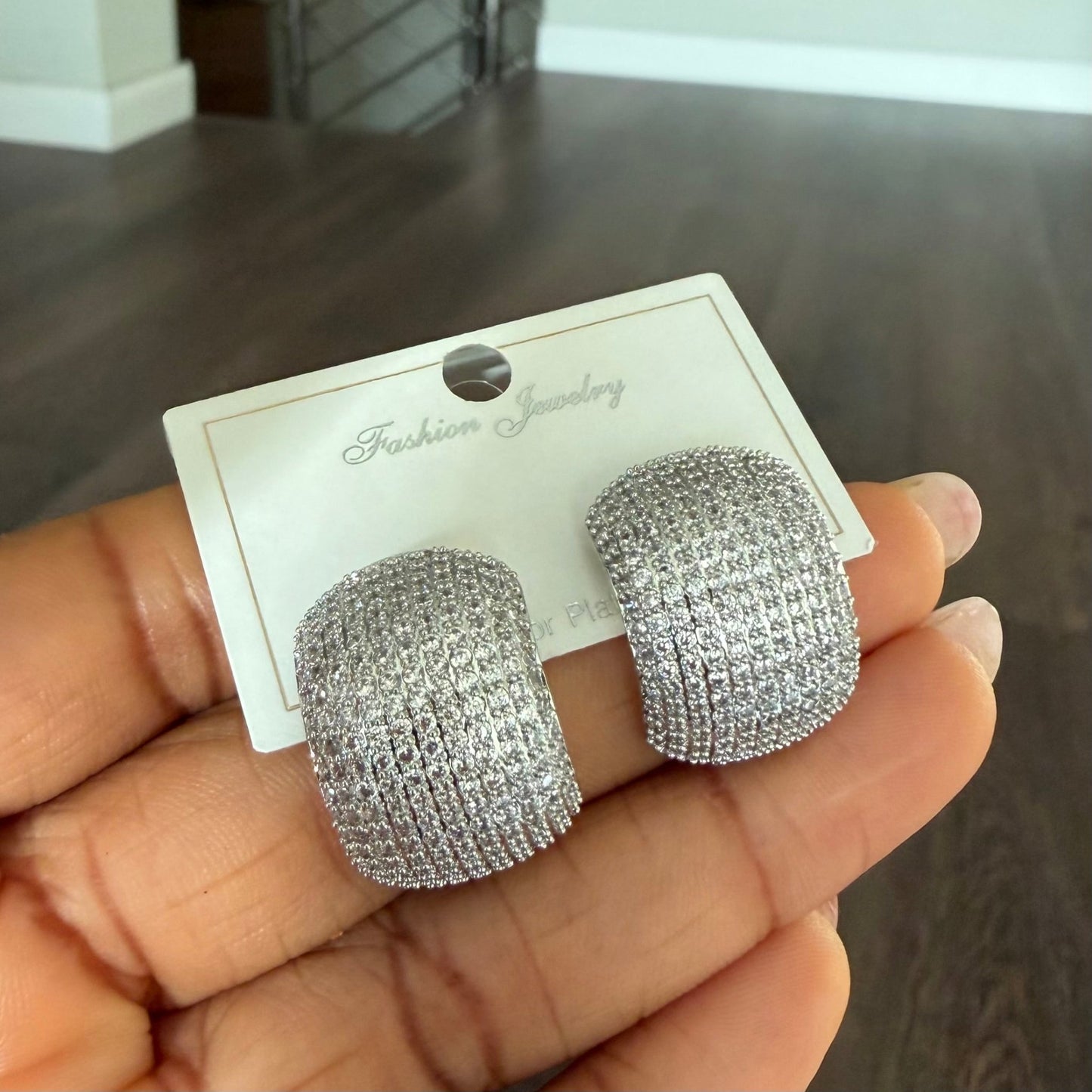 Fashion earrings 117 - House of Naya