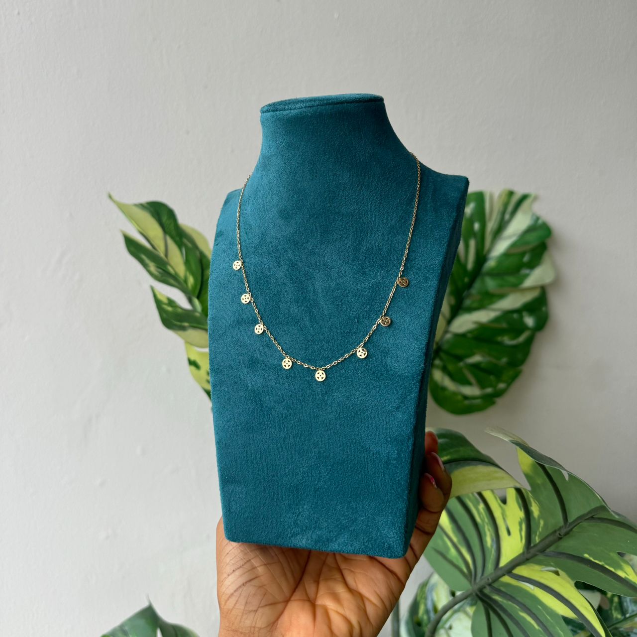 Necklace 1004 - House of Naya