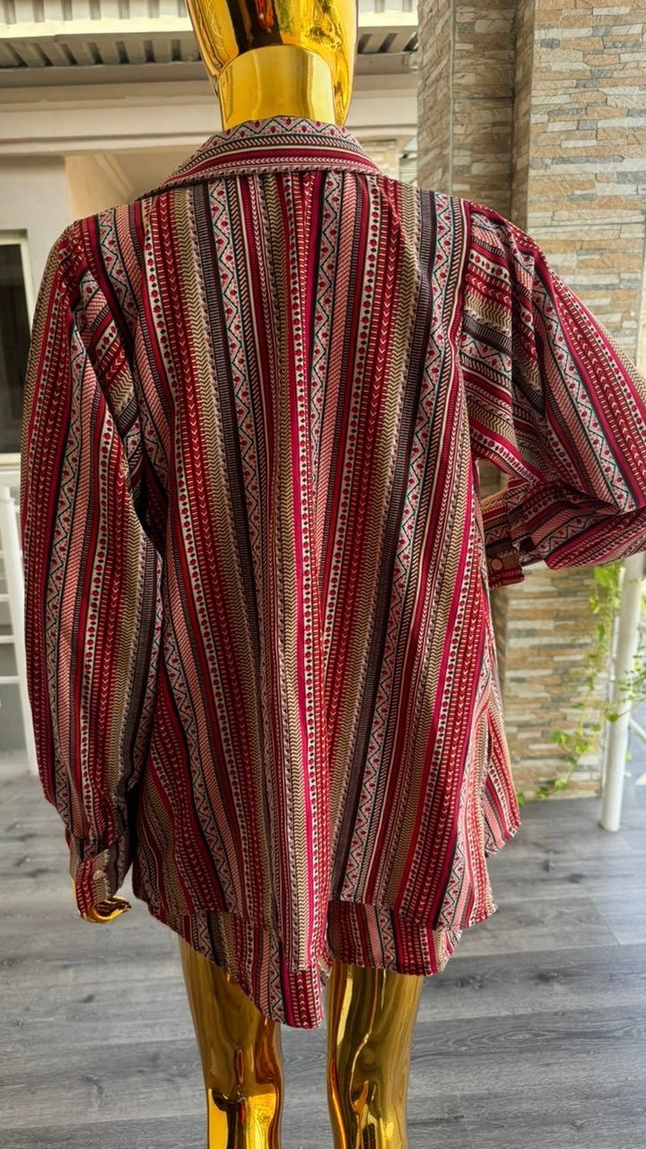 Queenet crepe set - House of Naya