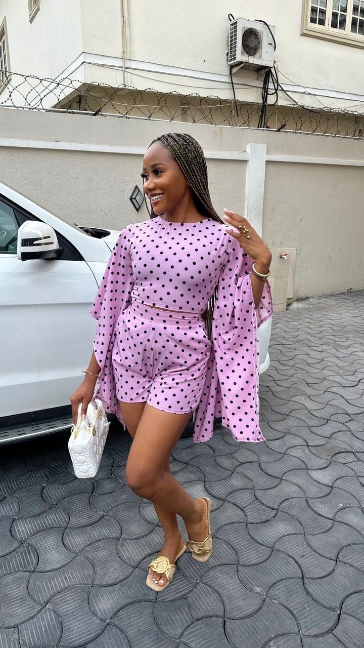 Sofi crepe set - House of Naya