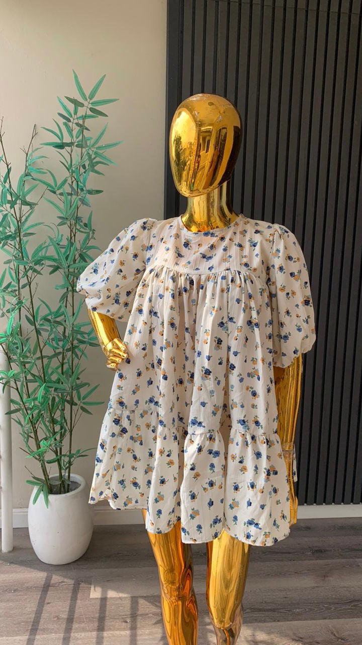 Daniella crepe dress( ready to wear)