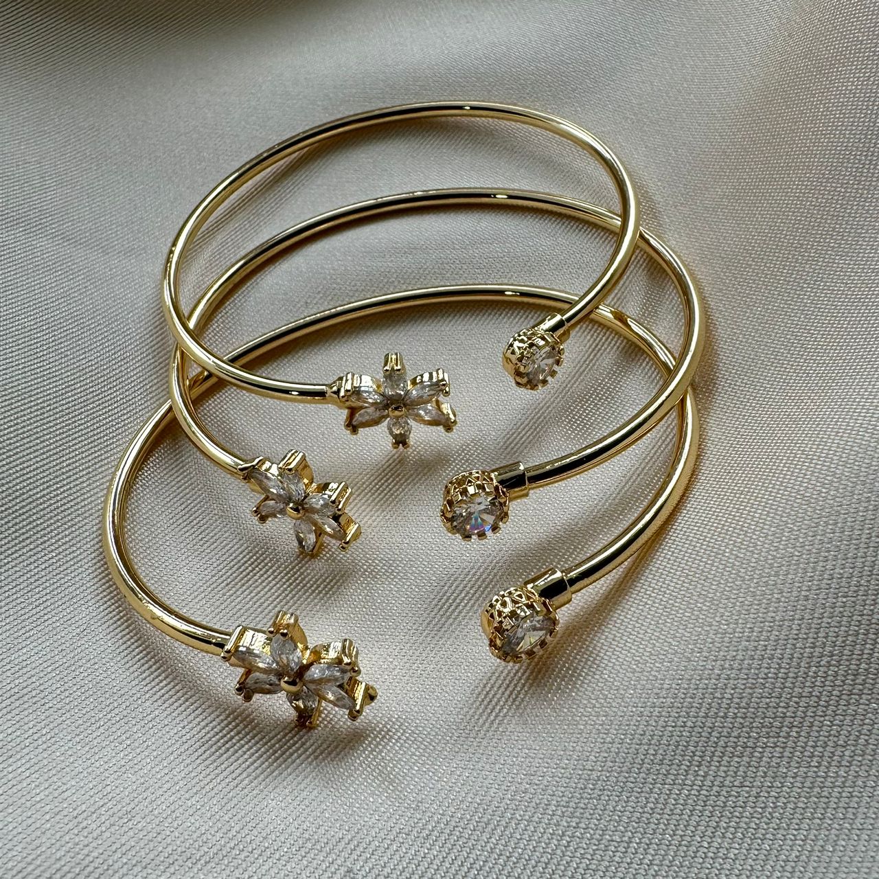 3 piece Bracelet 609 - House of Naya