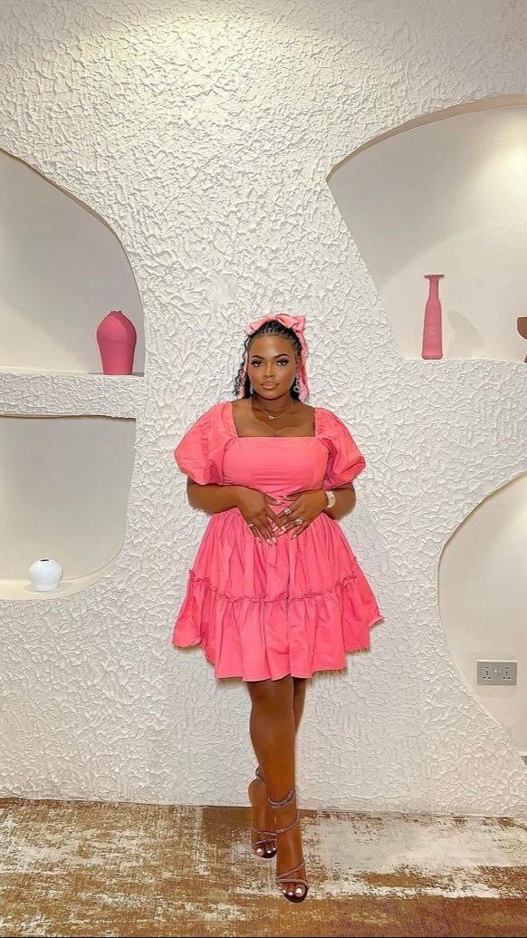 Fay cotton dress - House of Naya