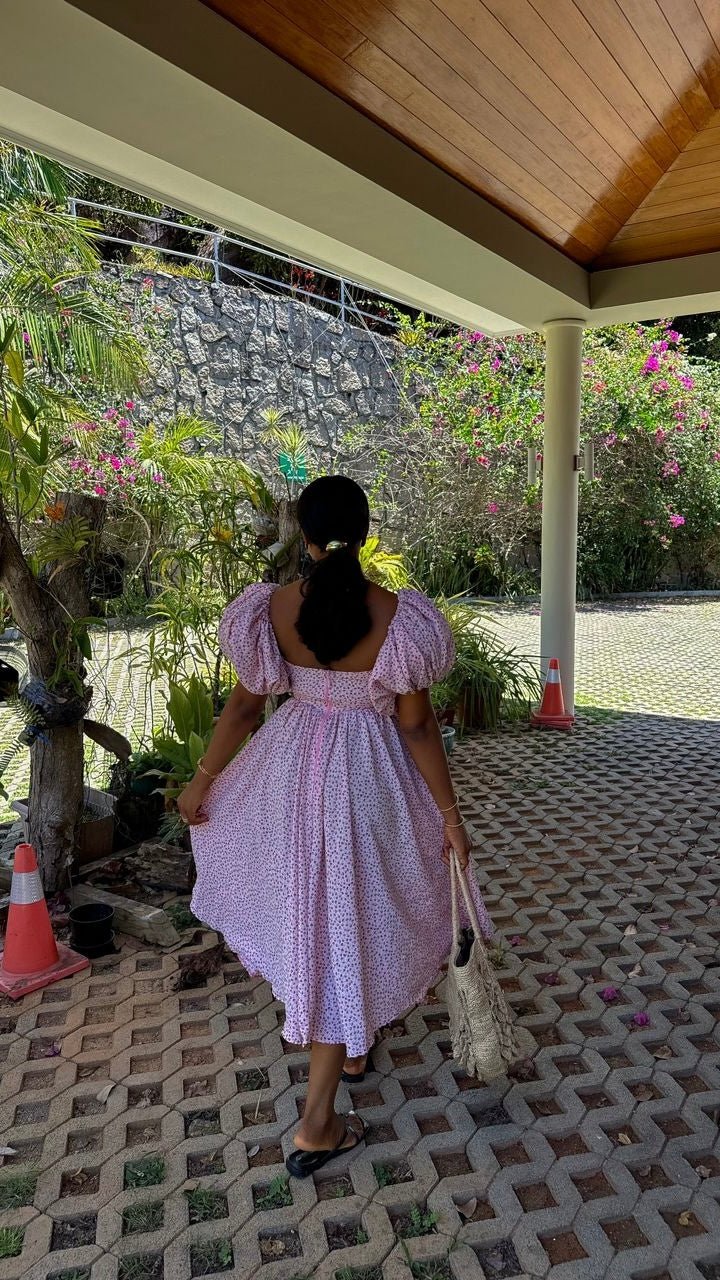 Simmi crepe dress( only available in size 6 - 14) - House of Naya