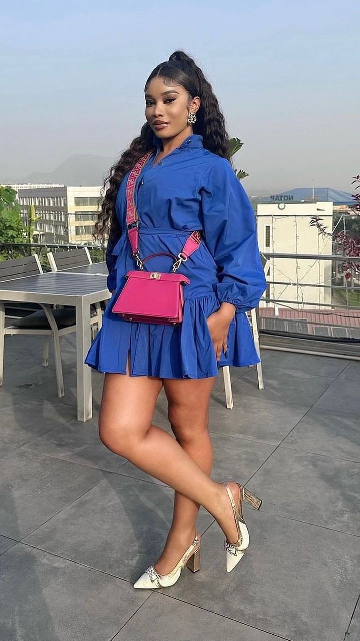 Patra cotton dress - House of Naya