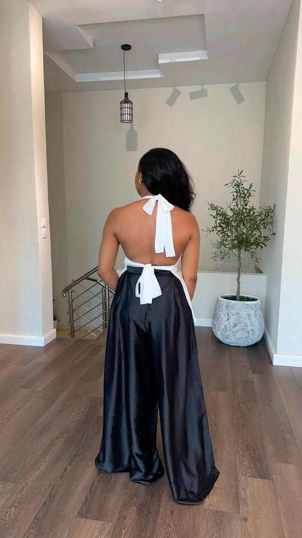 Milo silk set - House of Naya