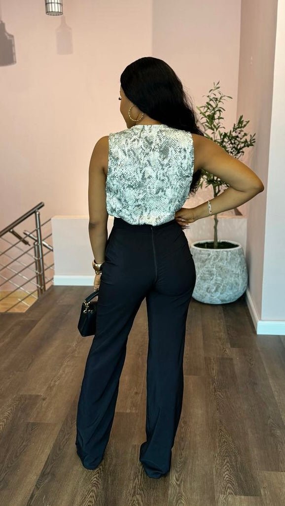 Kira crepe set(ready to wear) - House of Naya