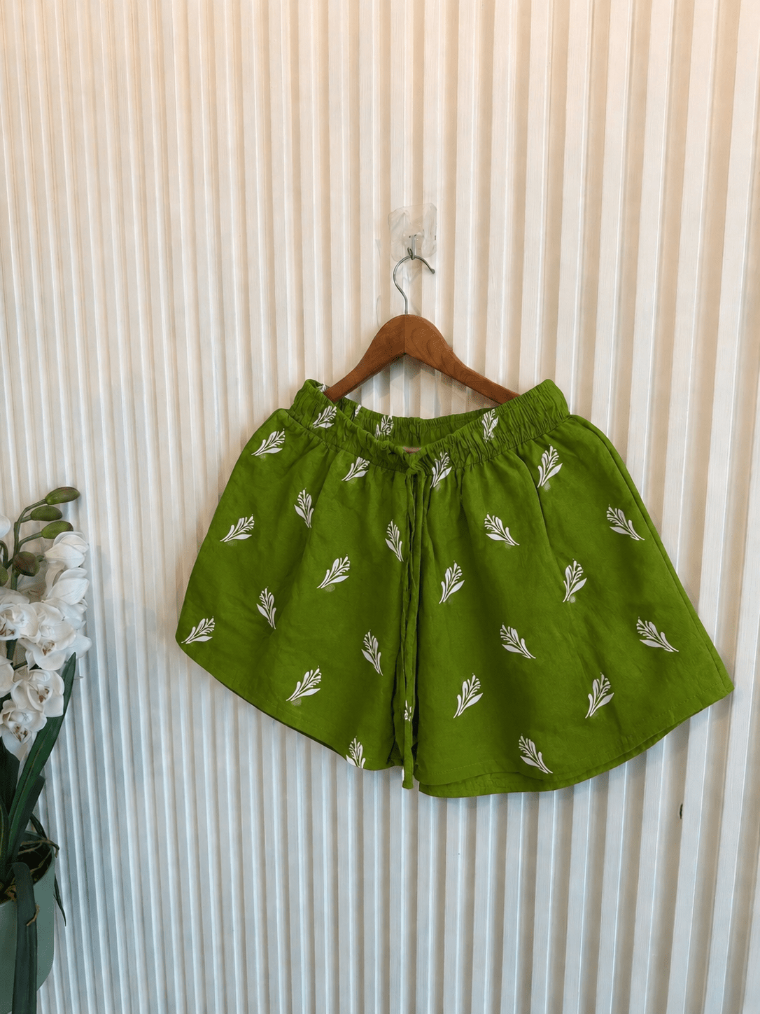 Didi Ankara short (ready to wear) - House of Naya